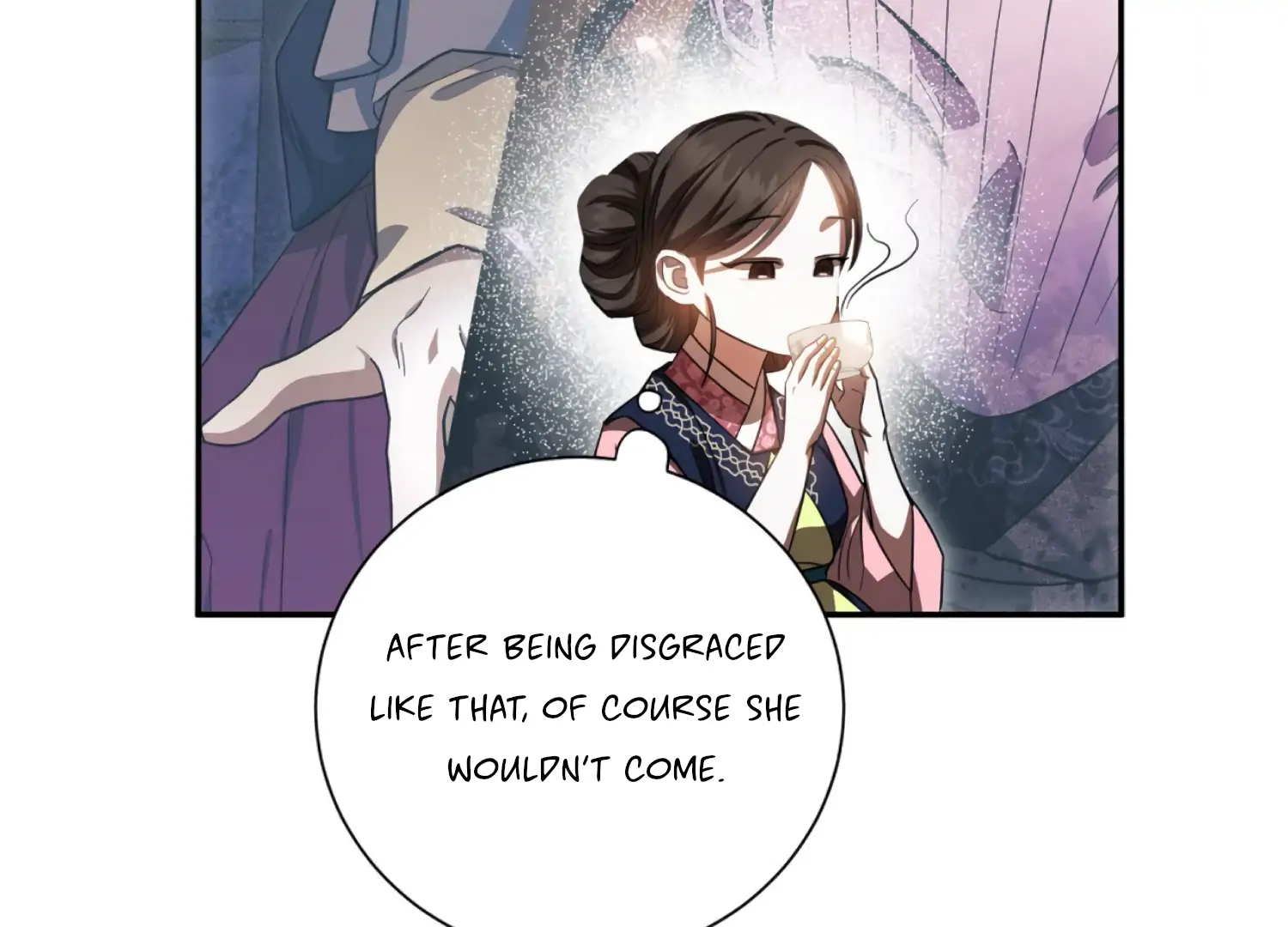 The Night When Flowers Fall Chapter 51 - Page 122