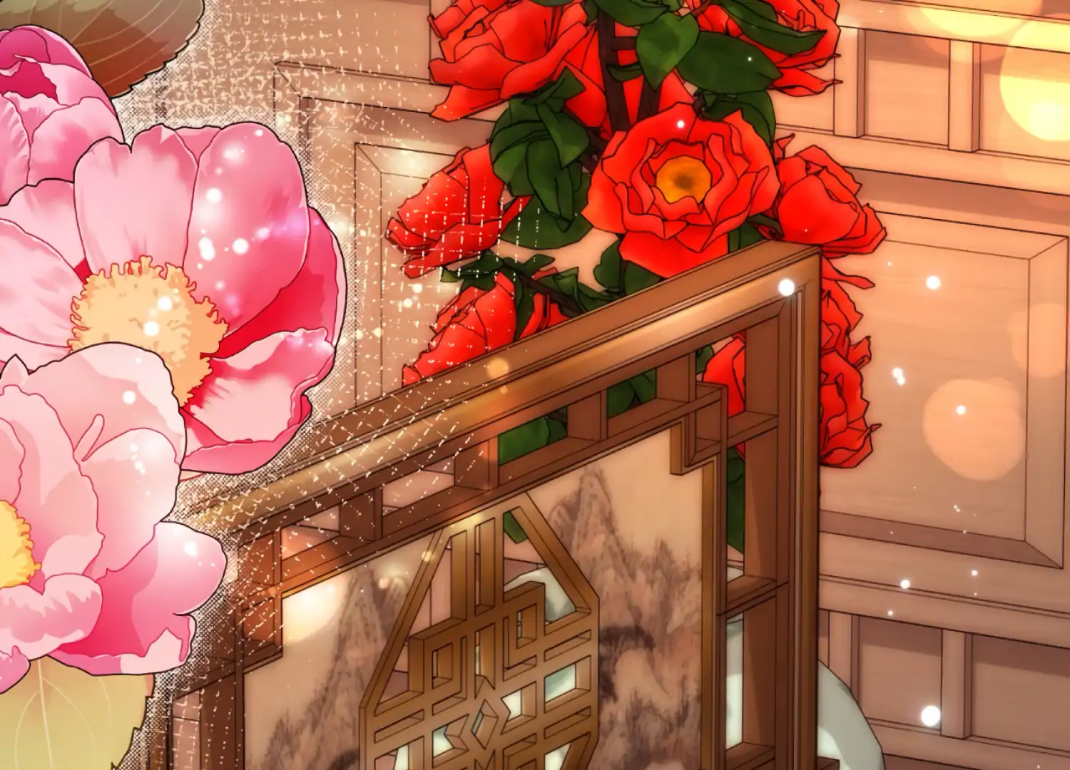 The Night When Flowers Fall Chapter 51 - Page 126