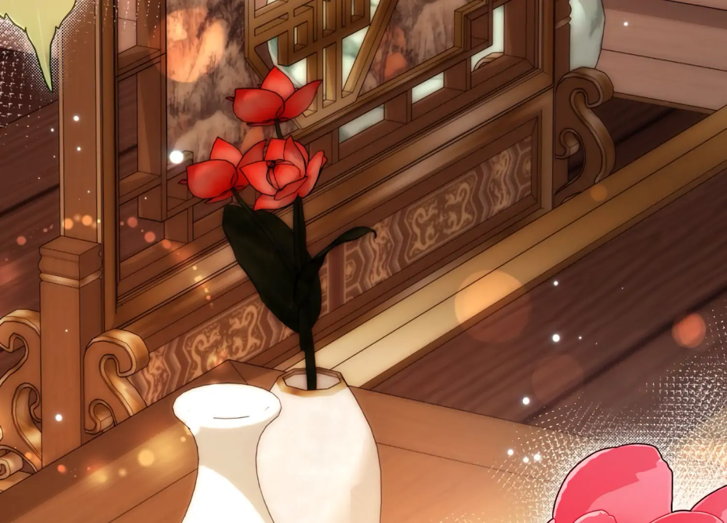 The Night When Flowers Fall Chapter 51 - Page 127