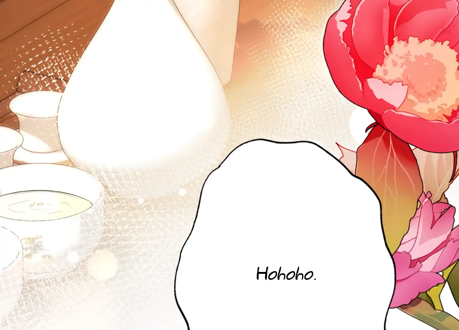 The Night When Flowers Fall Chapter 51 - Page 128