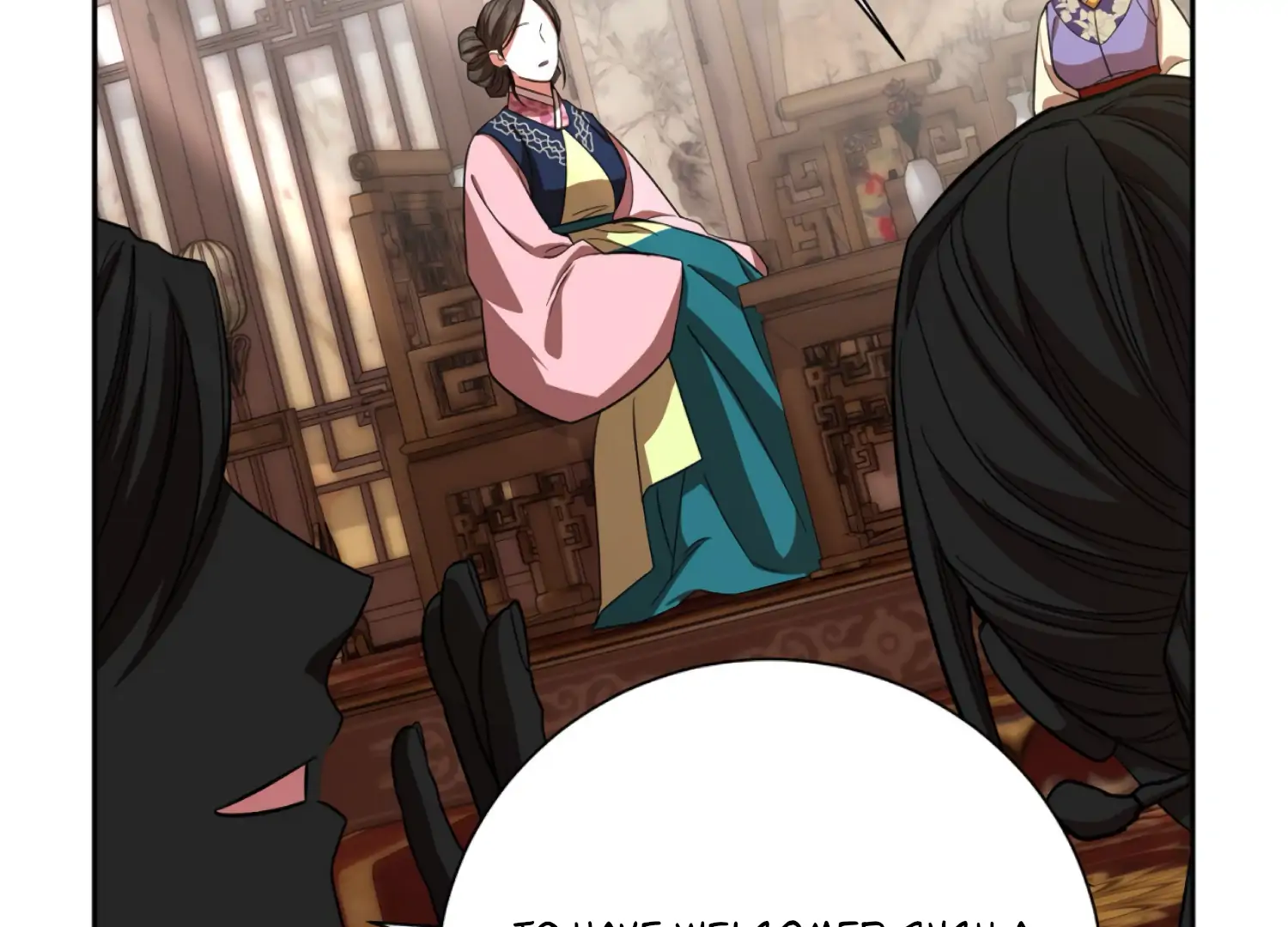 The Night When Flowers Fall Chapter 51 - Page 131