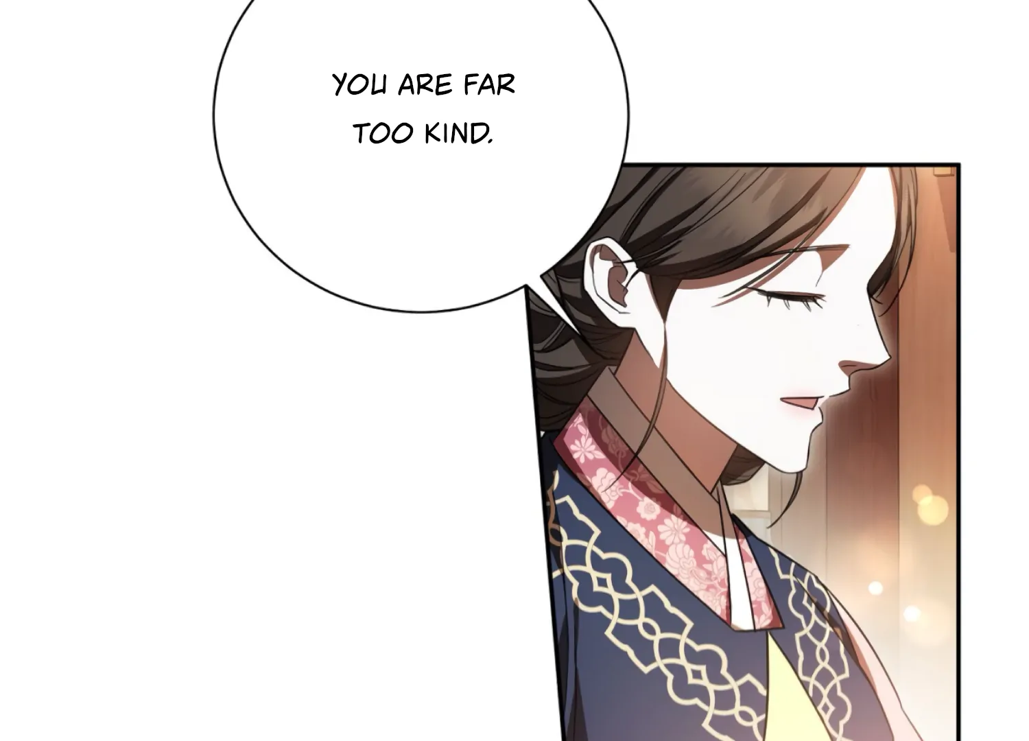 The Night When Flowers Fall Chapter 51 - Page 134