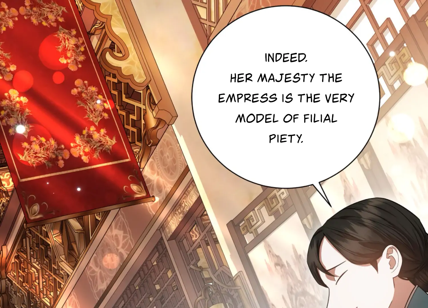 The Night When Flowers Fall Chapter 51 - Page 138