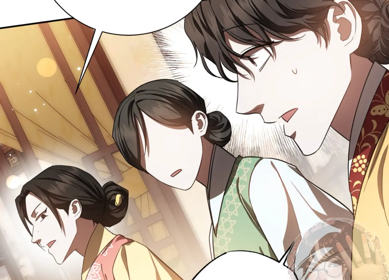 The Night When Flowers Fall Chapter 51 - Page 142