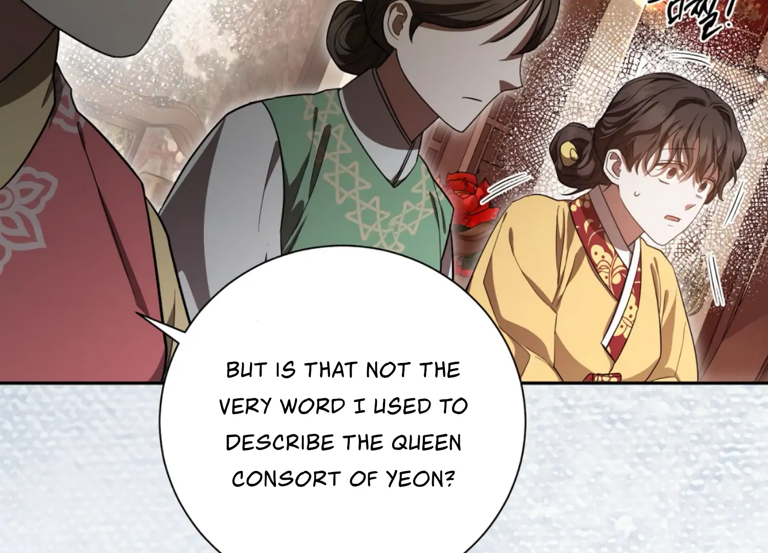 The Night When Flowers Fall Chapter 51 - Page 147