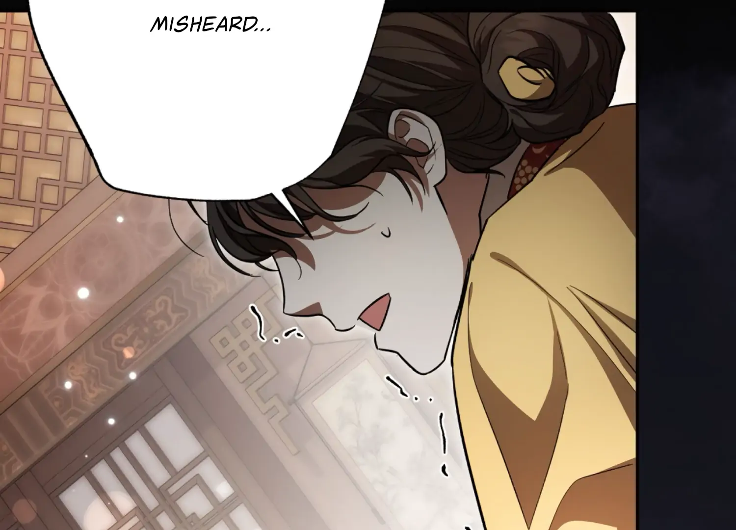 The Night When Flowers Fall Chapter 51 - Page 150