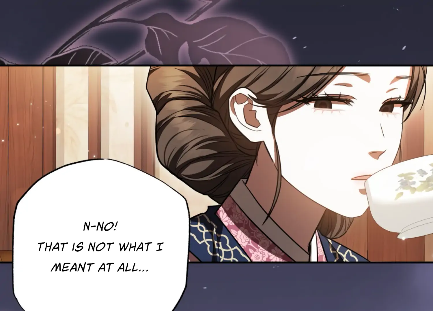 The Night When Flowers Fall Chapter 51 - Page 152