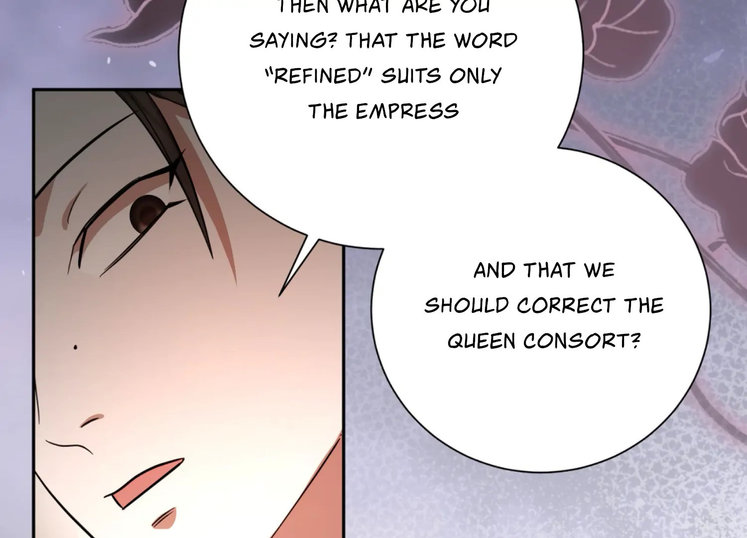 The Night When Flowers Fall Chapter 51 - Page 154