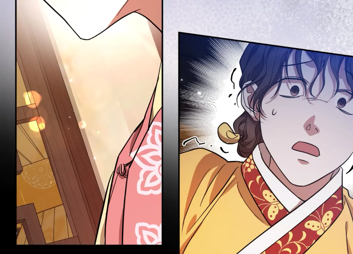 The Night When Flowers Fall Chapter 51 - Page 155