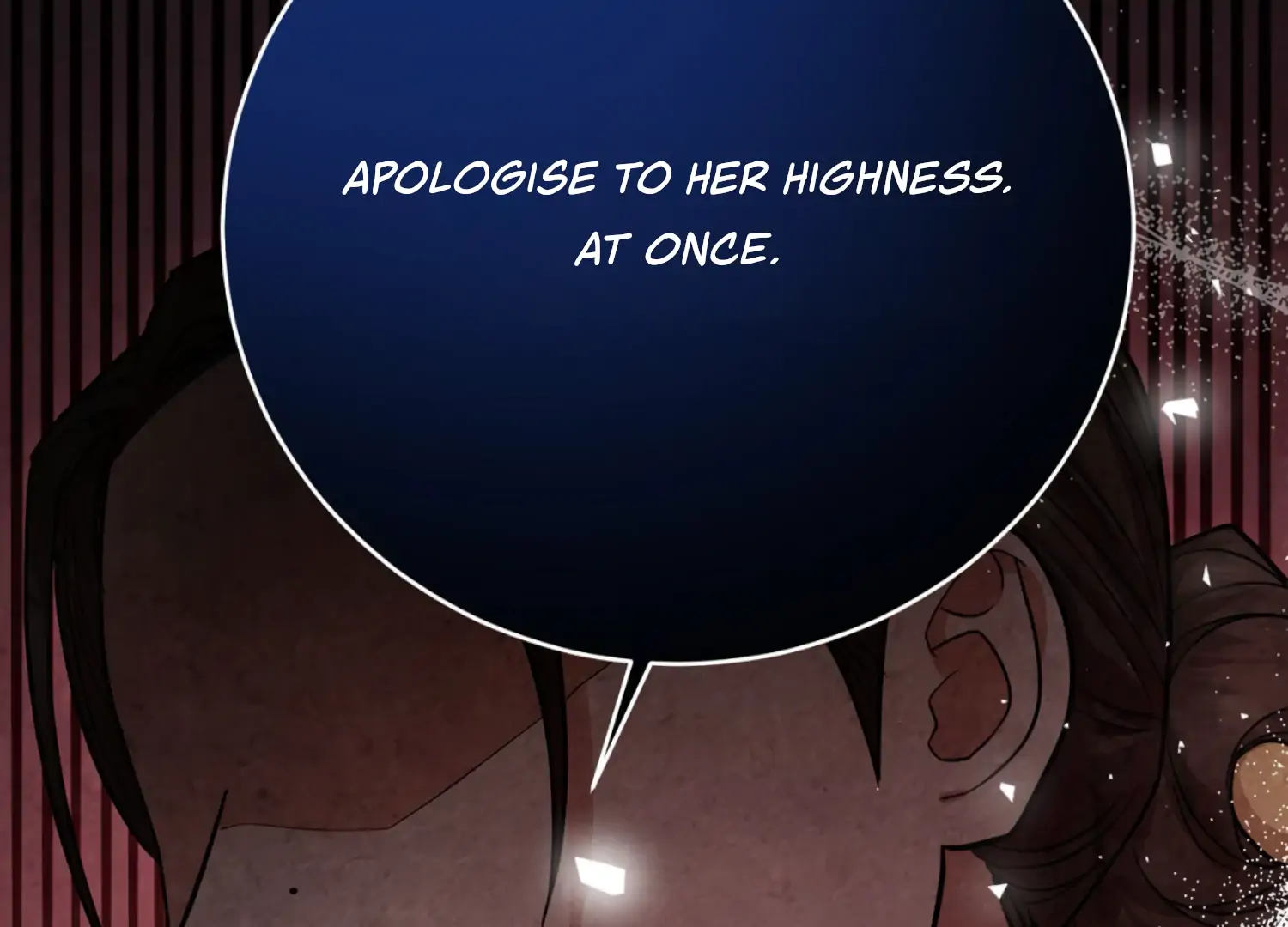 The Night When Flowers Fall Chapter 51 - Page 158