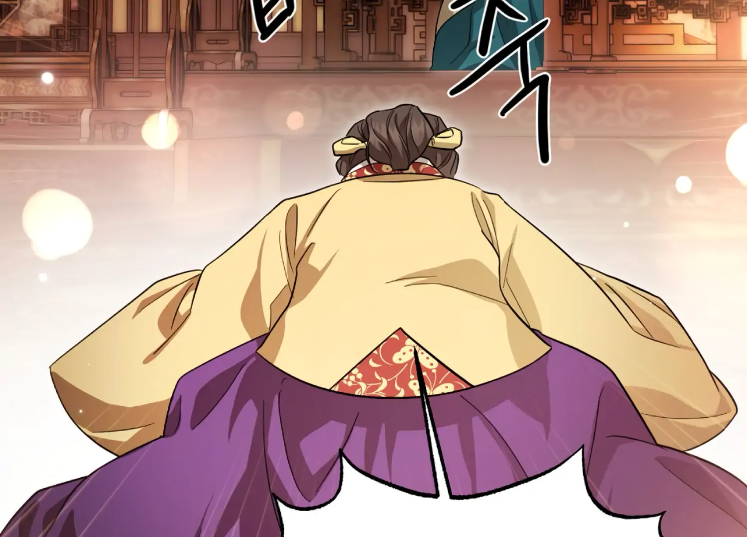 The Night When Flowers Fall Chapter 51 - Page 166