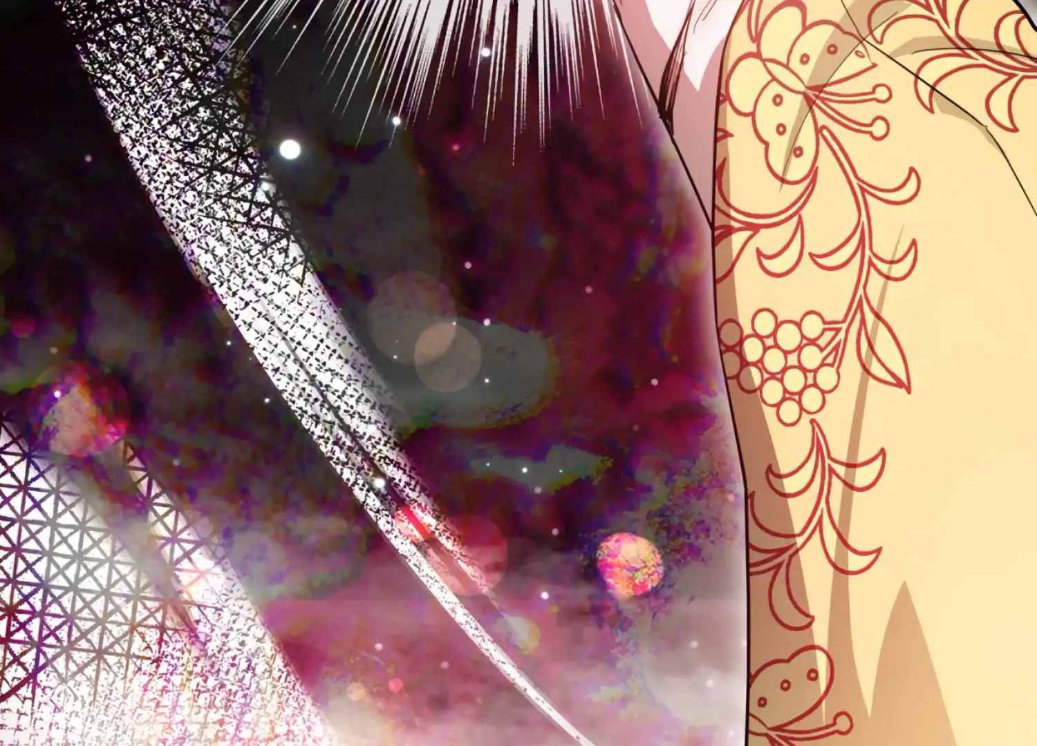 The Night When Flowers Fall Chapter 51 - Page 177