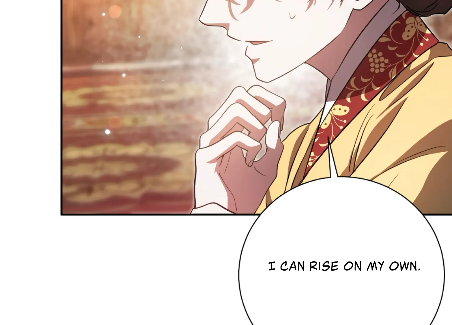 The Night When Flowers Fall Chapter 51 - Page 182