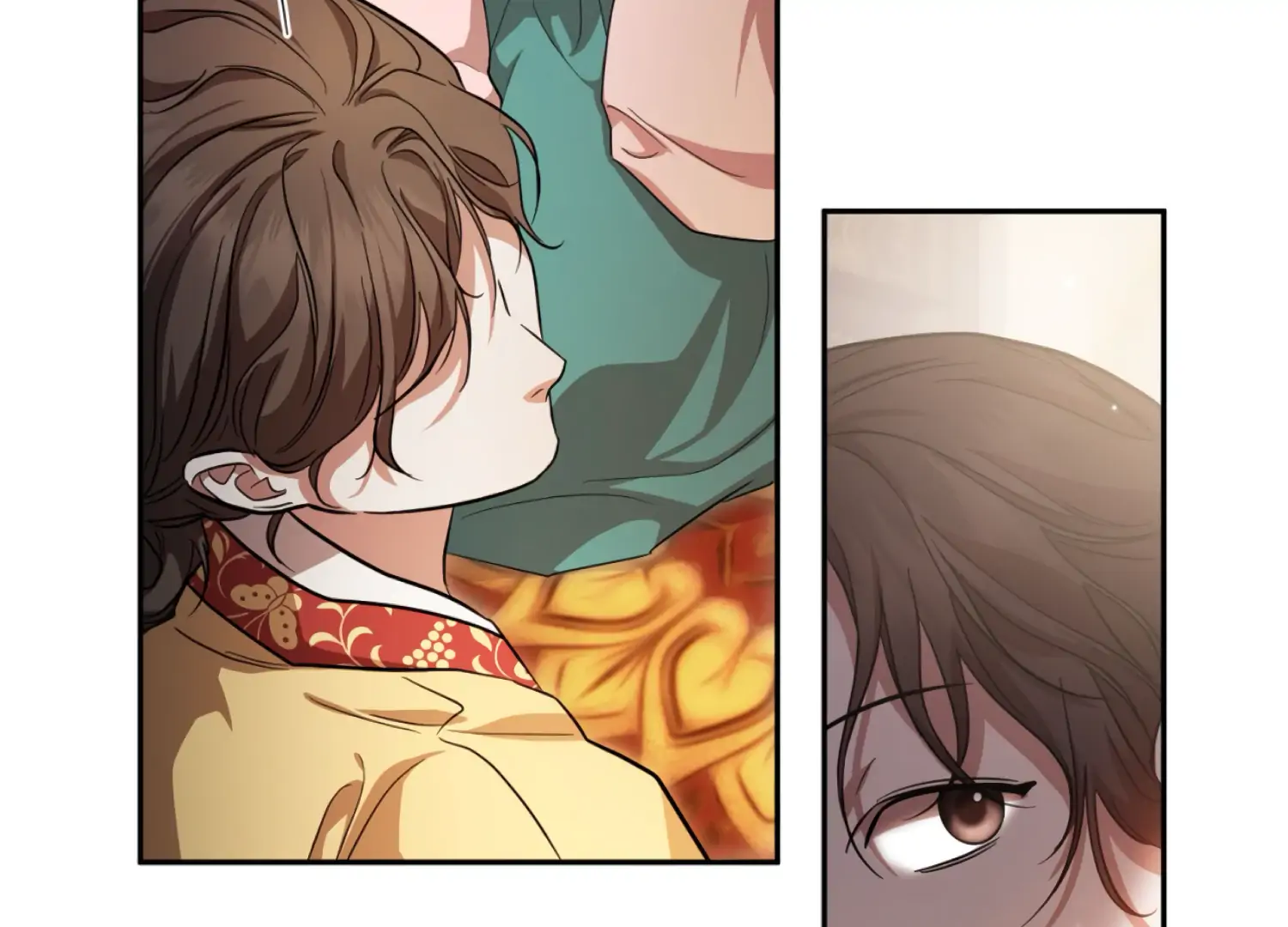 The Night When Flowers Fall Chapter 51 - Page 185