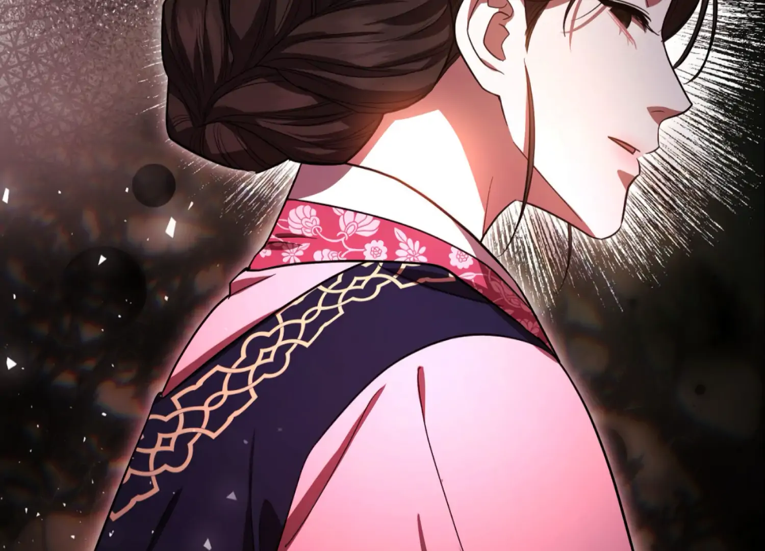 The Night When Flowers Fall Chapter 51 - Page 194