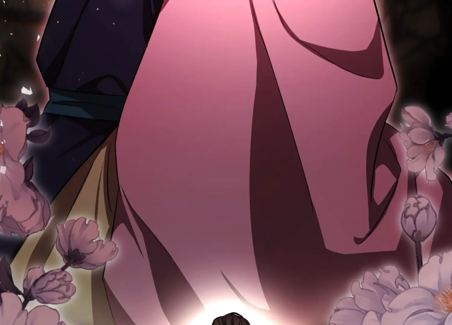 The Night When Flowers Fall Chapter 51 - Page 195