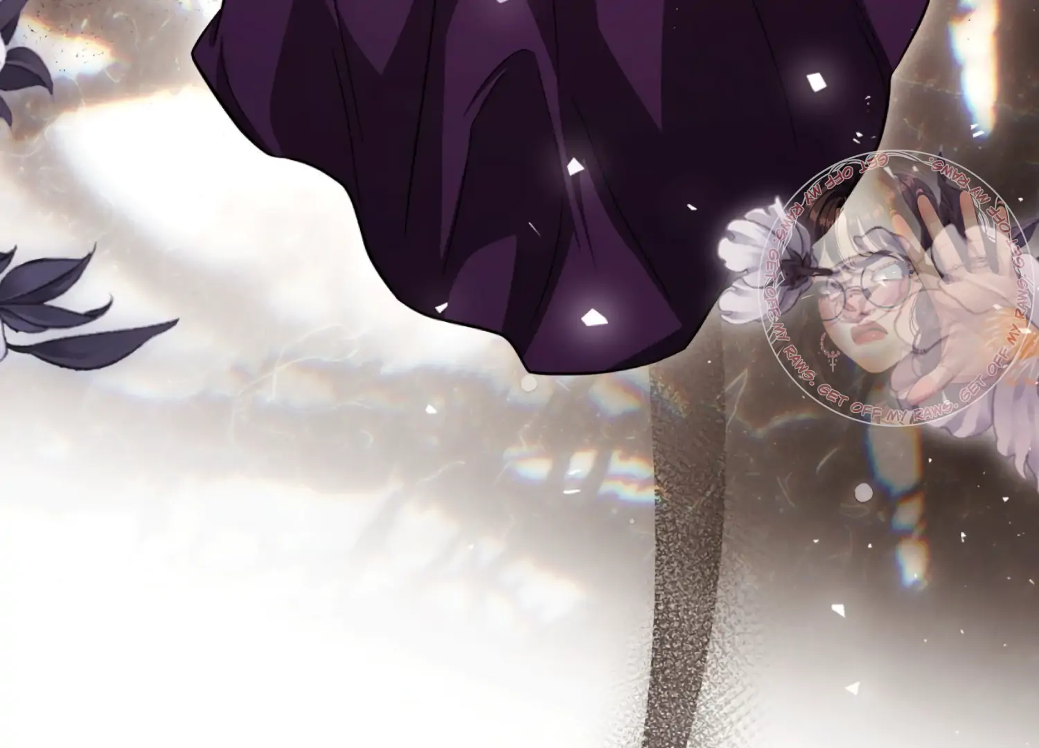 The Night When Flowers Fall Chapter 51 - Page 197