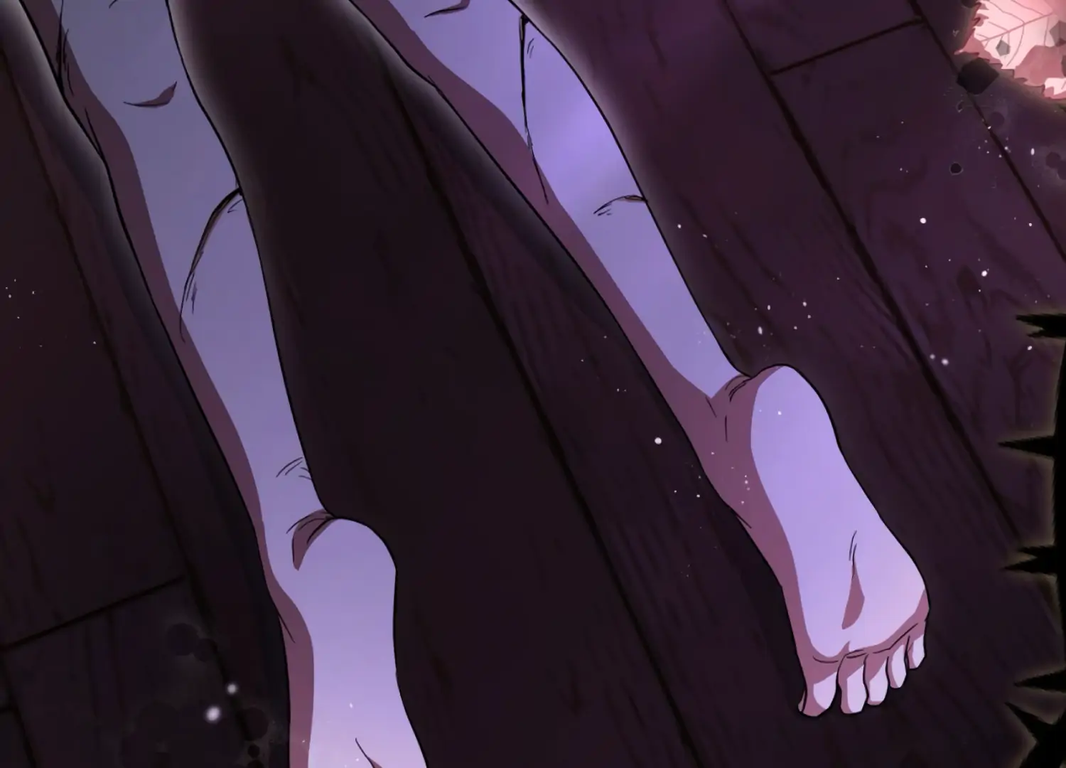 The Night When Flowers Fall Chapter 51 - Page 3