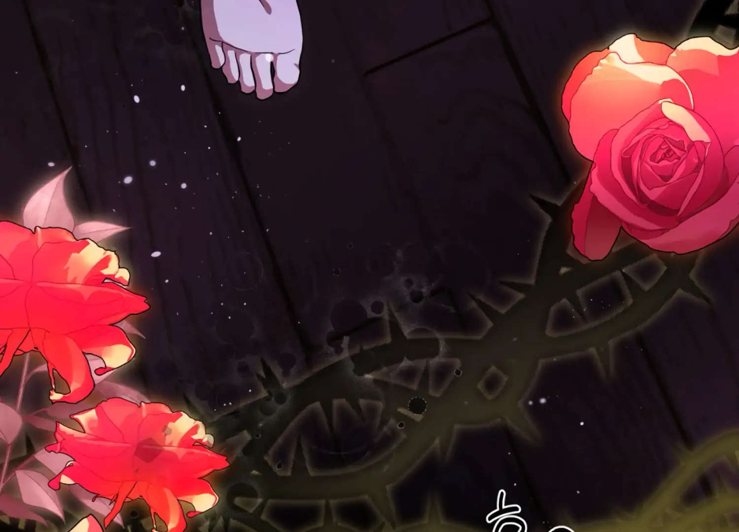 The Night When Flowers Fall Chapter 51 - Page 4