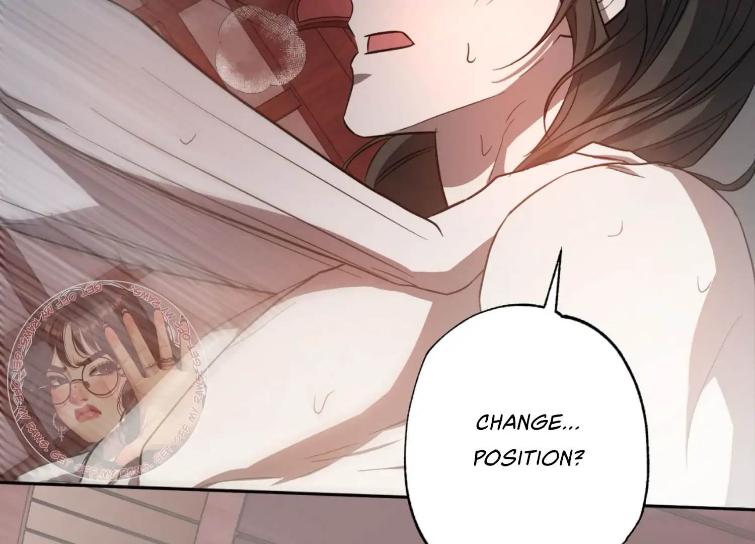 The Night When Flowers Fall Chapter 51 - Page 50