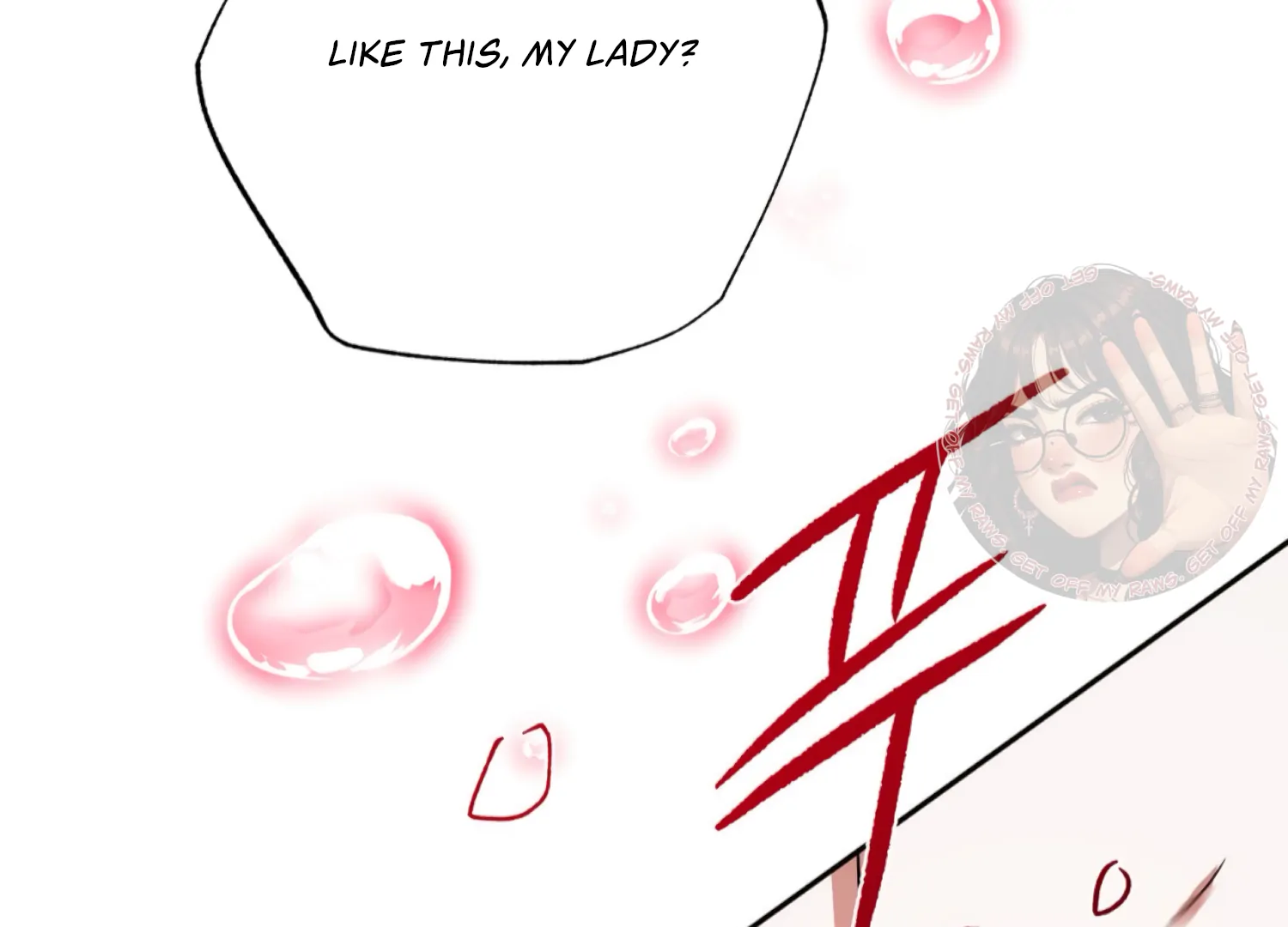 The Night When Flowers Fall Chapter 51 - Page 59