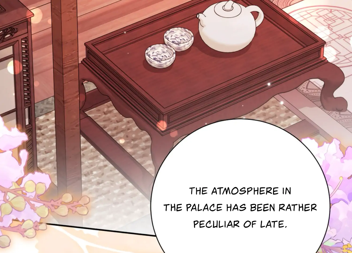 The Night When Flowers Fall Chapter 51 - Page 88