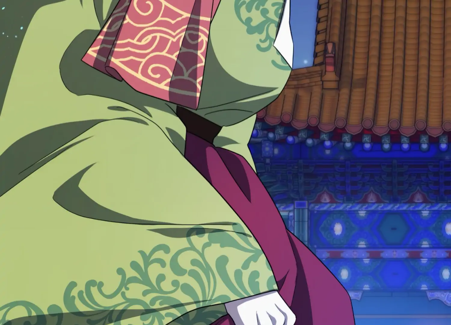 The Night When Flowers Fall Chapter 52 - Page 11