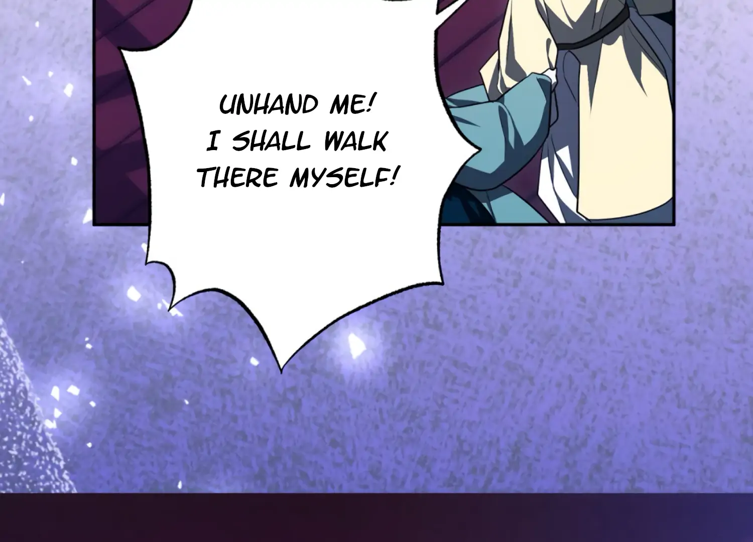 The Night When Flowers Fall Chapter 52 - Page 104