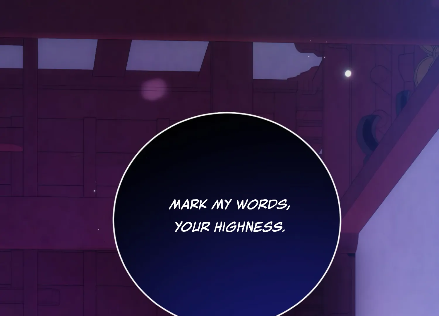 The Night When Flowers Fall Chapter 52 - Page 105