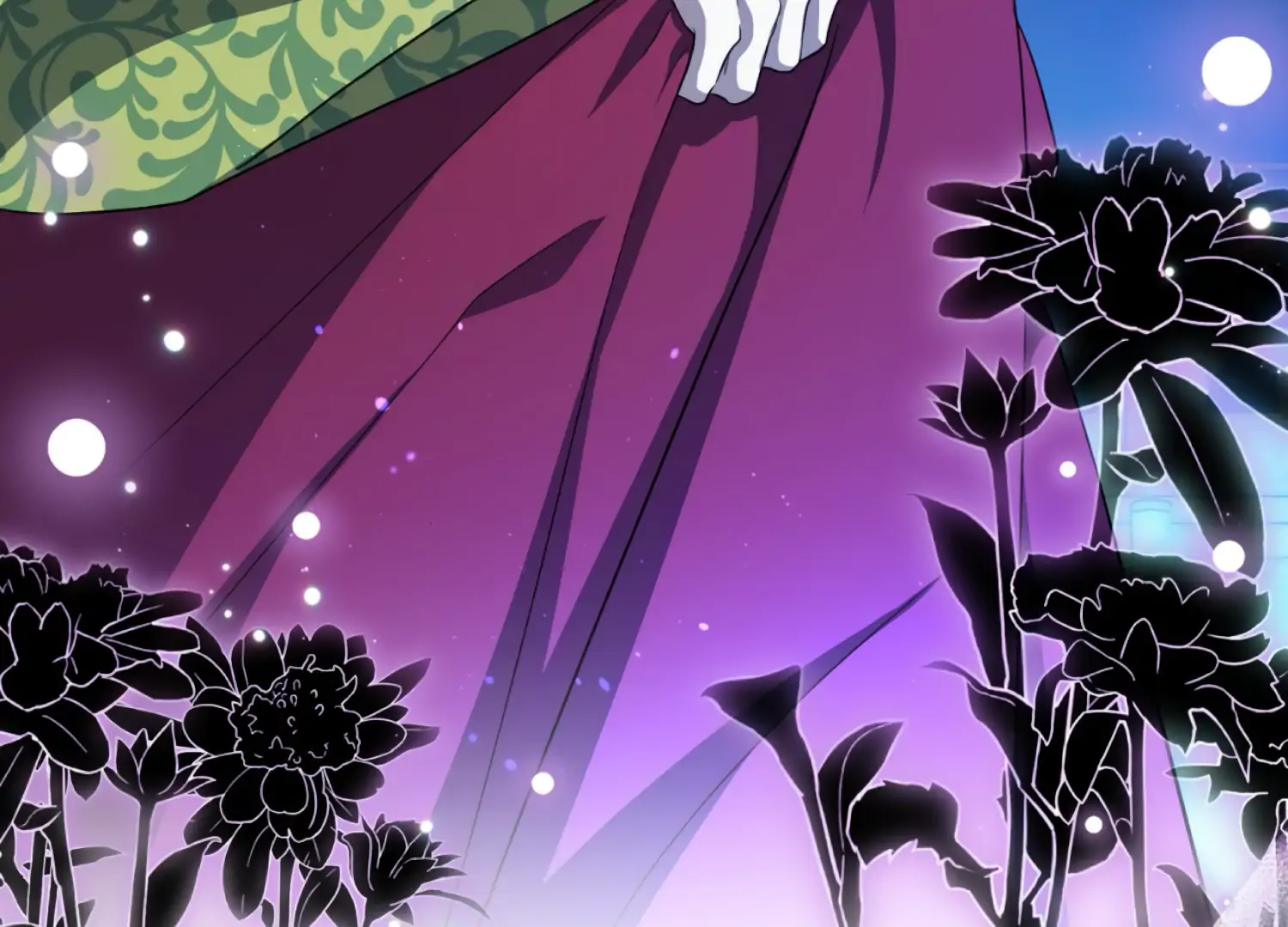 The Night When Flowers Fall Chapter 52 - Page 12