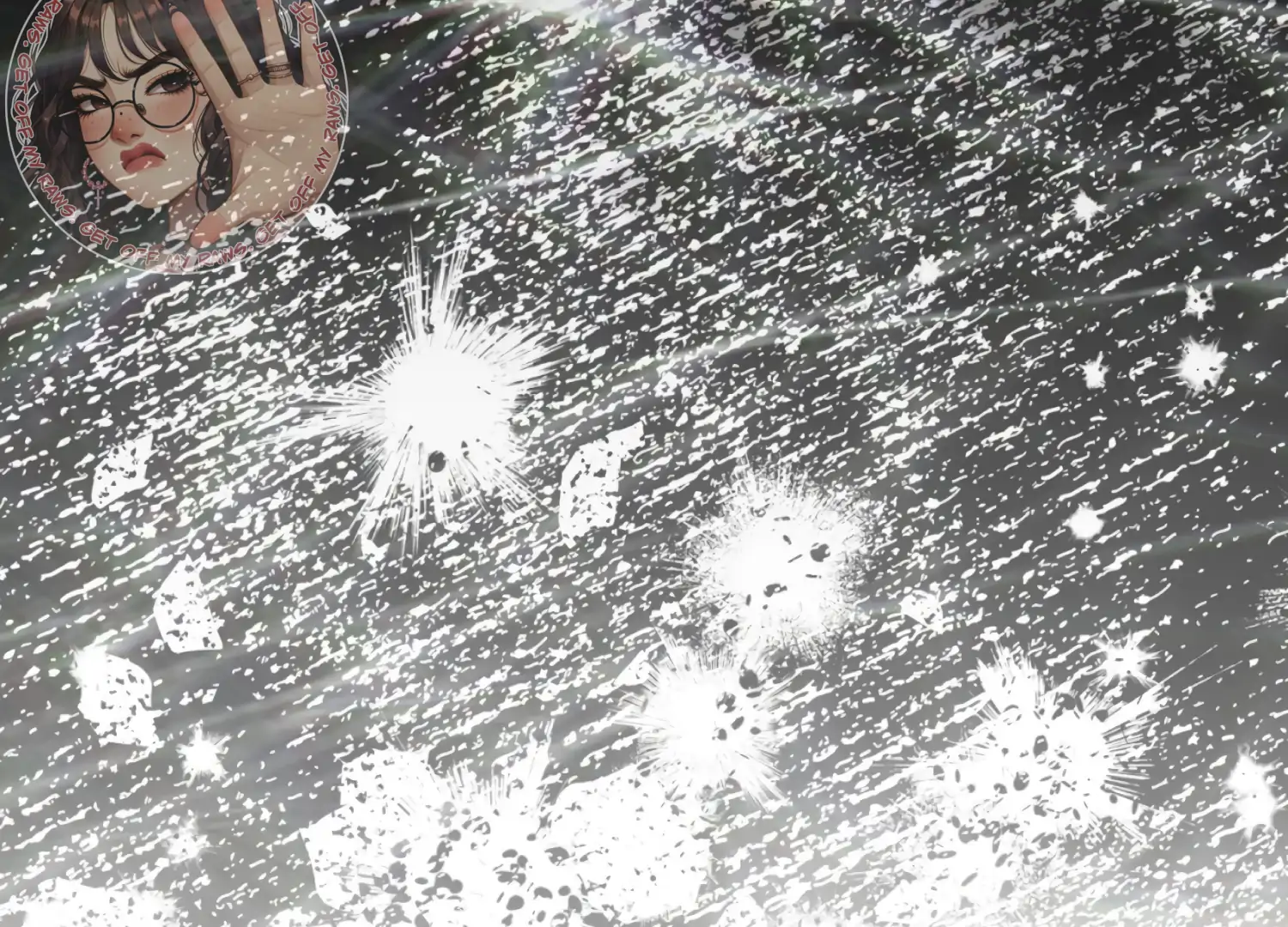 The Night When Flowers Fall Chapter 52 - Page 113