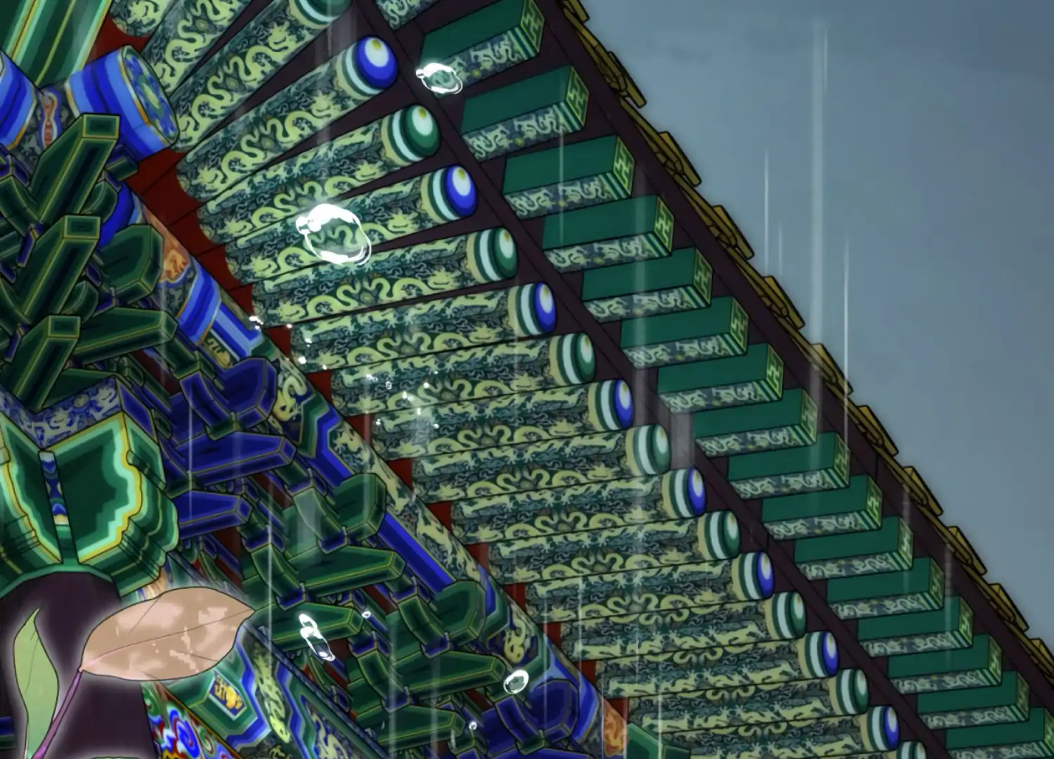 The Night When Flowers Fall Chapter 52 - Page 121