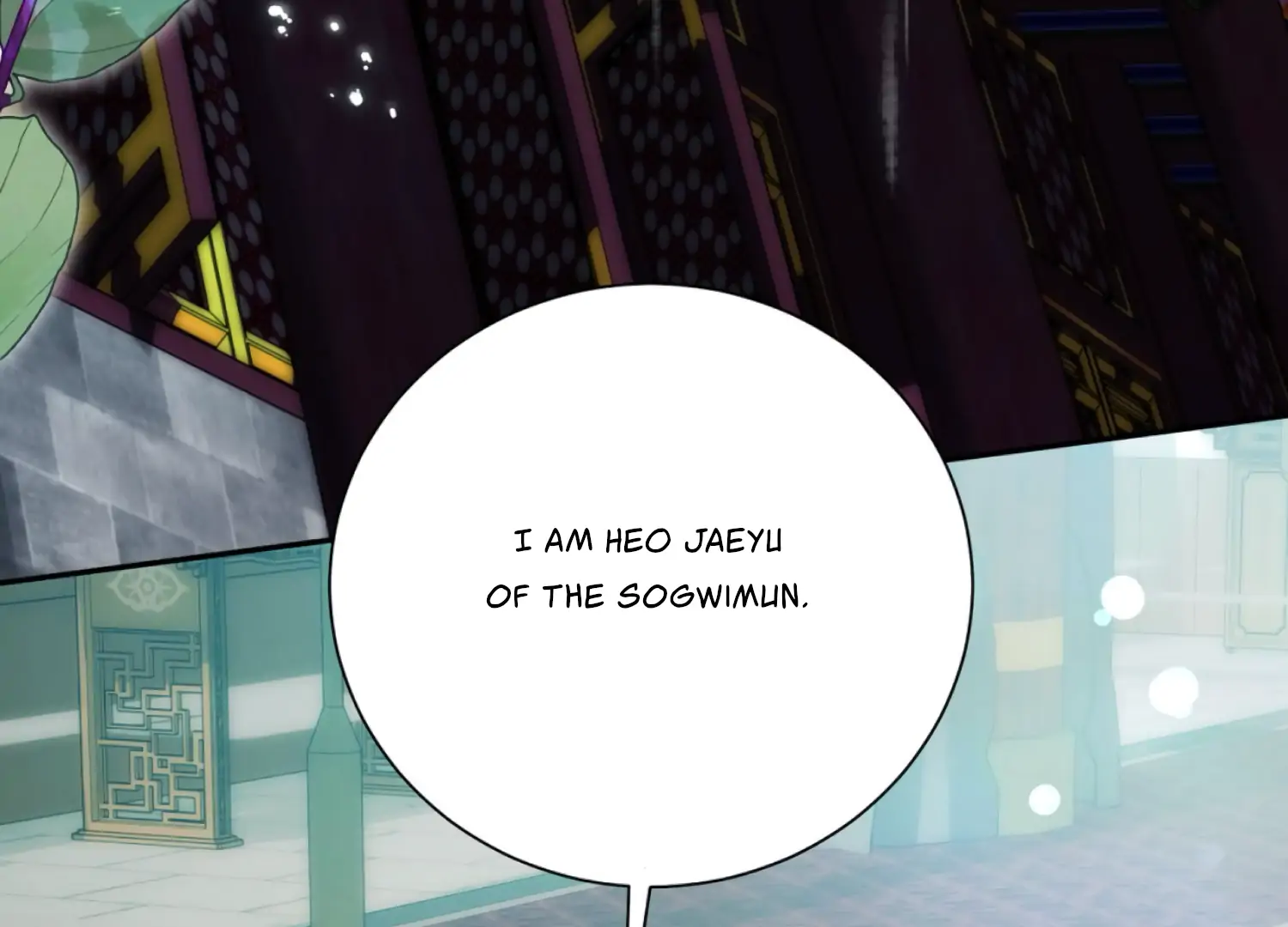 The Night When Flowers Fall Chapter 52 - Page 123