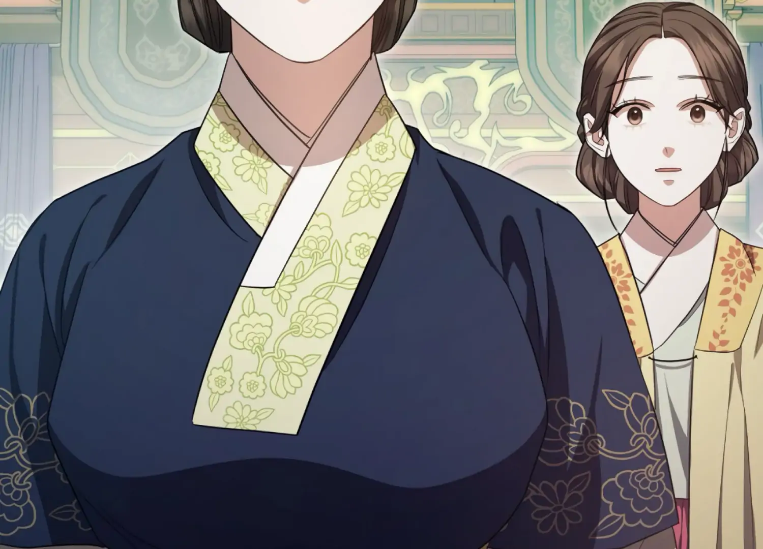 The Night When Flowers Fall Chapter 52 - Page 128