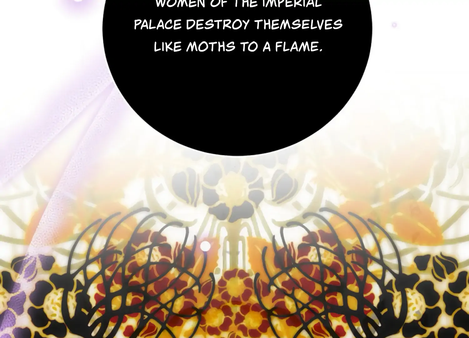 The Night When Flowers Fall Chapter 52 - Page 14