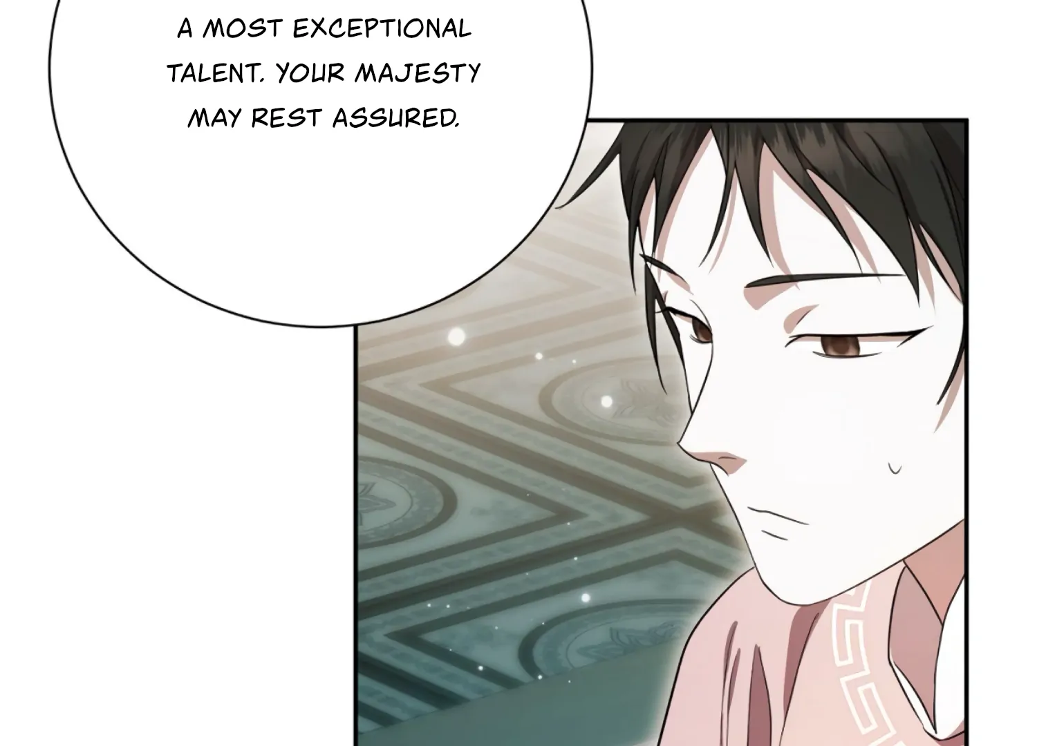 The Night When Flowers Fall Chapter 52 - Page 133