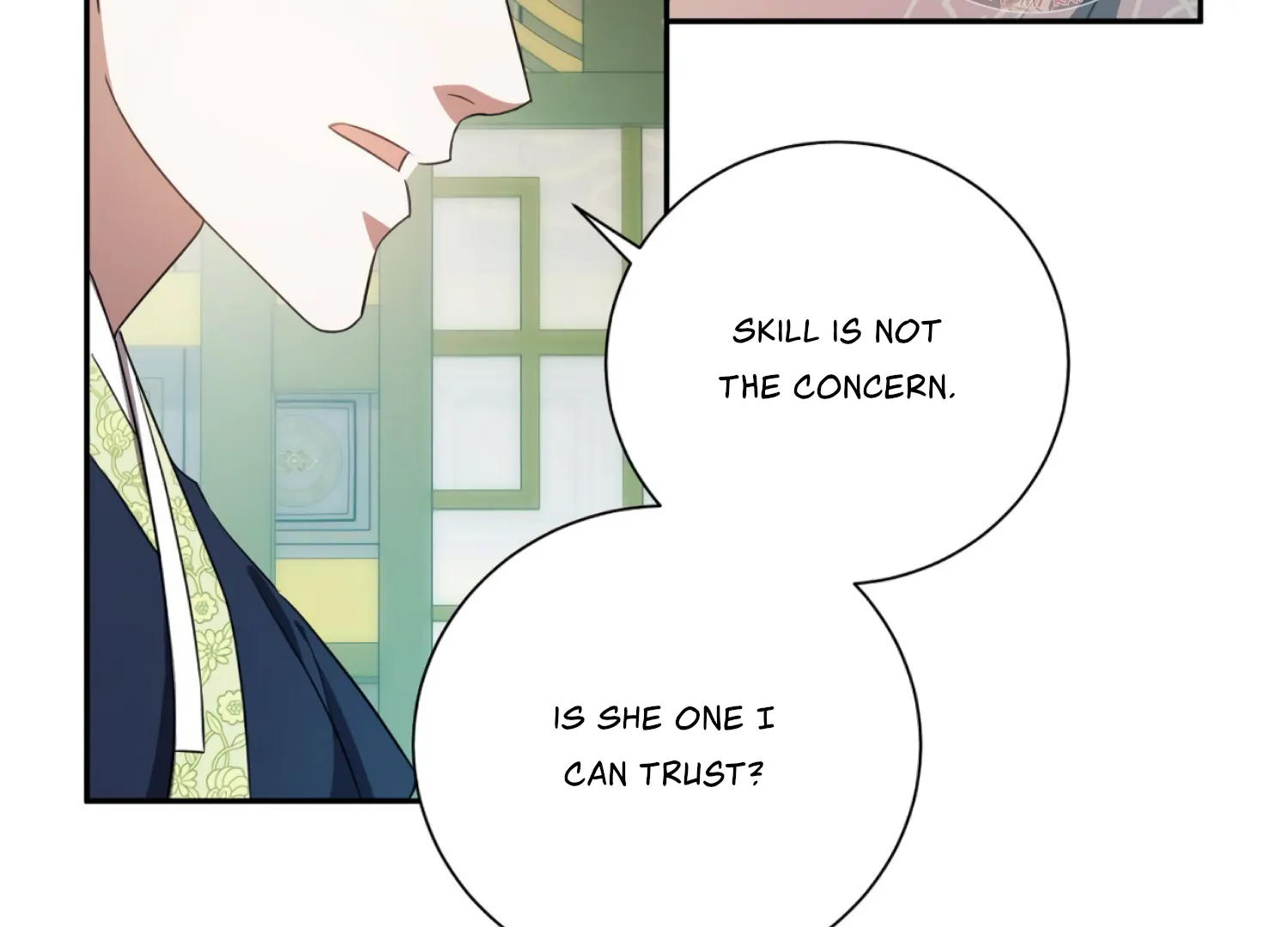 The Night When Flowers Fall Chapter 52 - Page 135