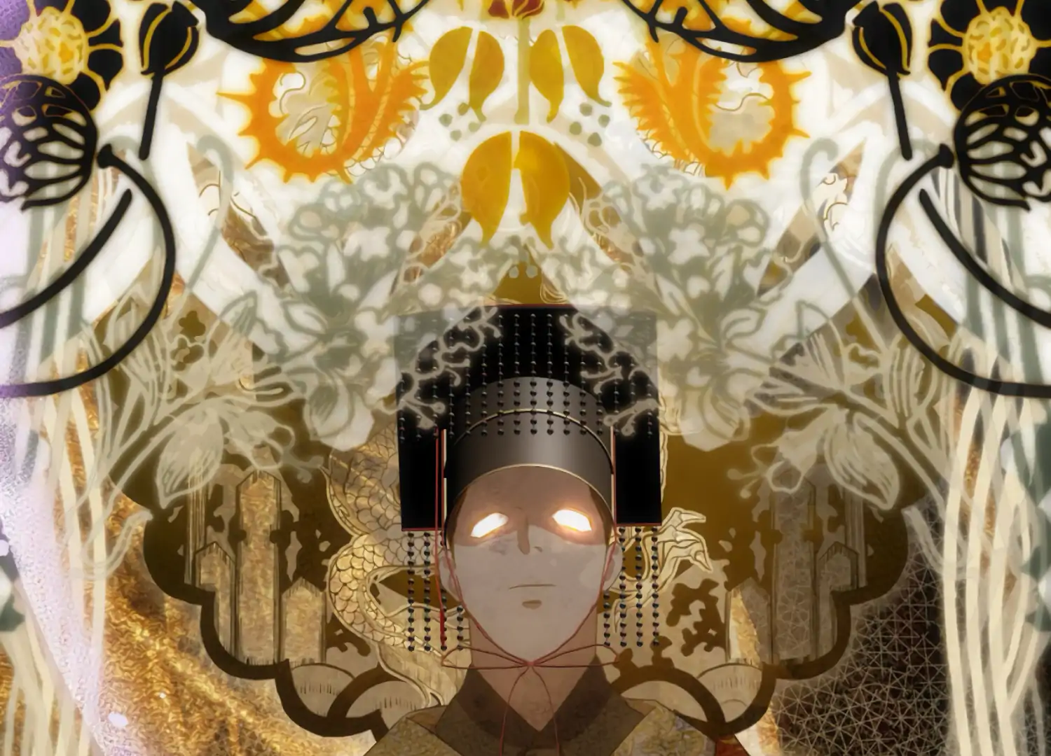 The Night When Flowers Fall Chapter 52 - Page 15