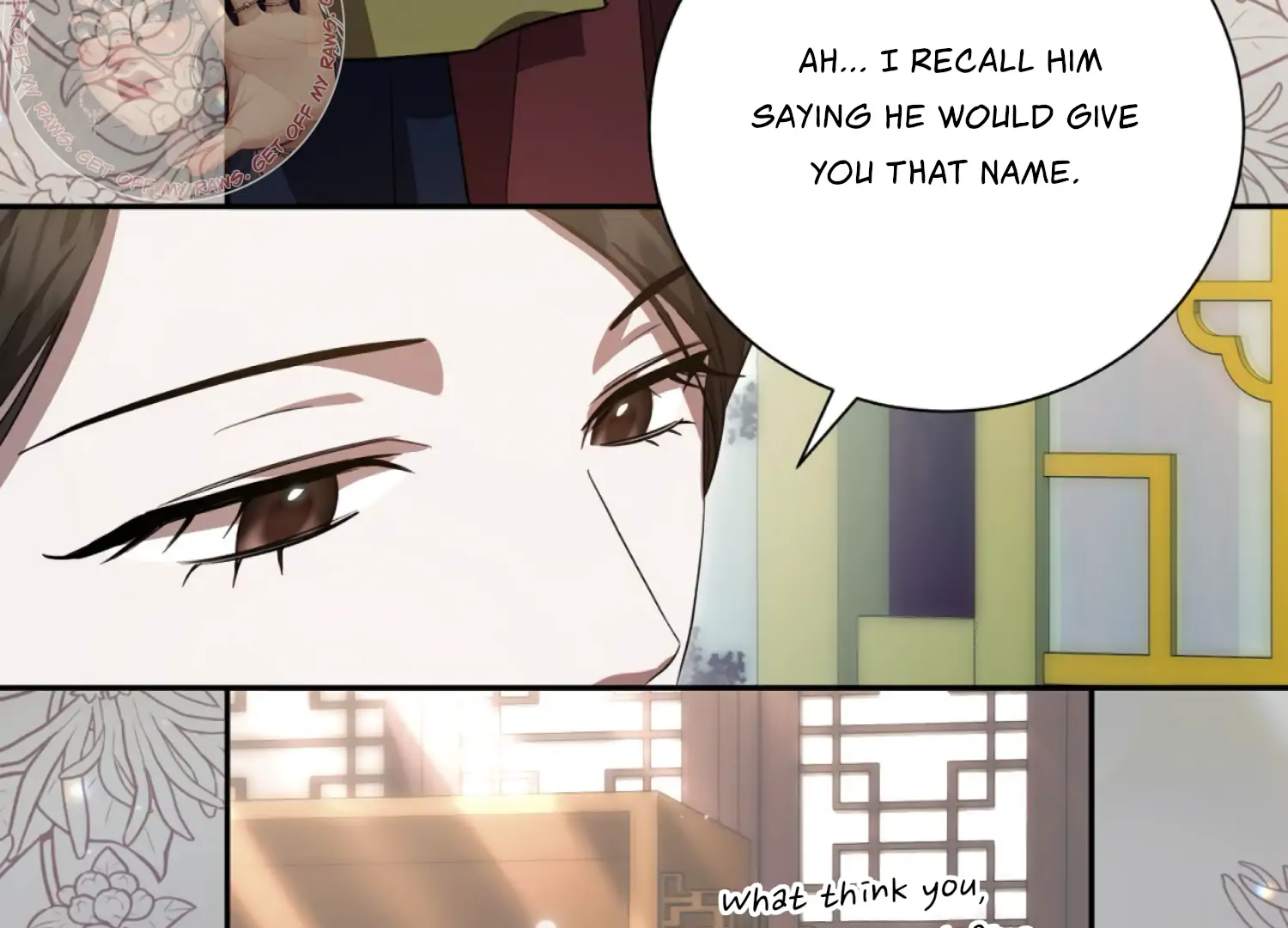 The Night When Flowers Fall Chapter 52 - Page 145