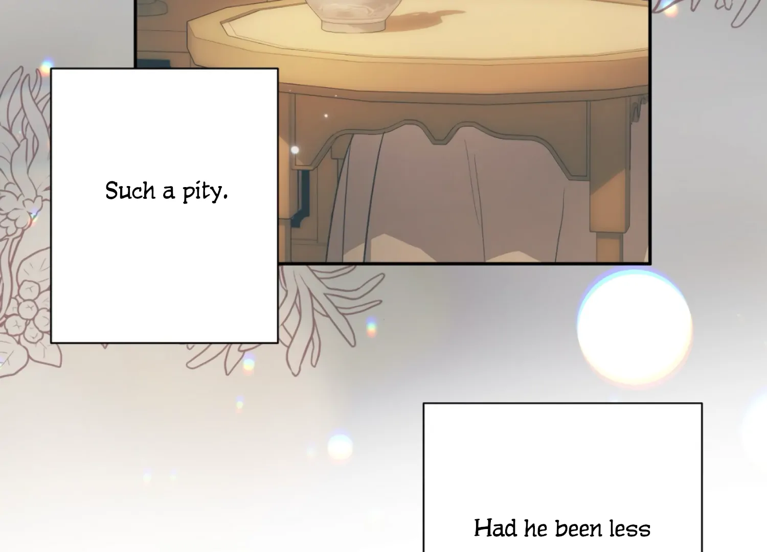 The Night When Flowers Fall Chapter 52 - Page 147