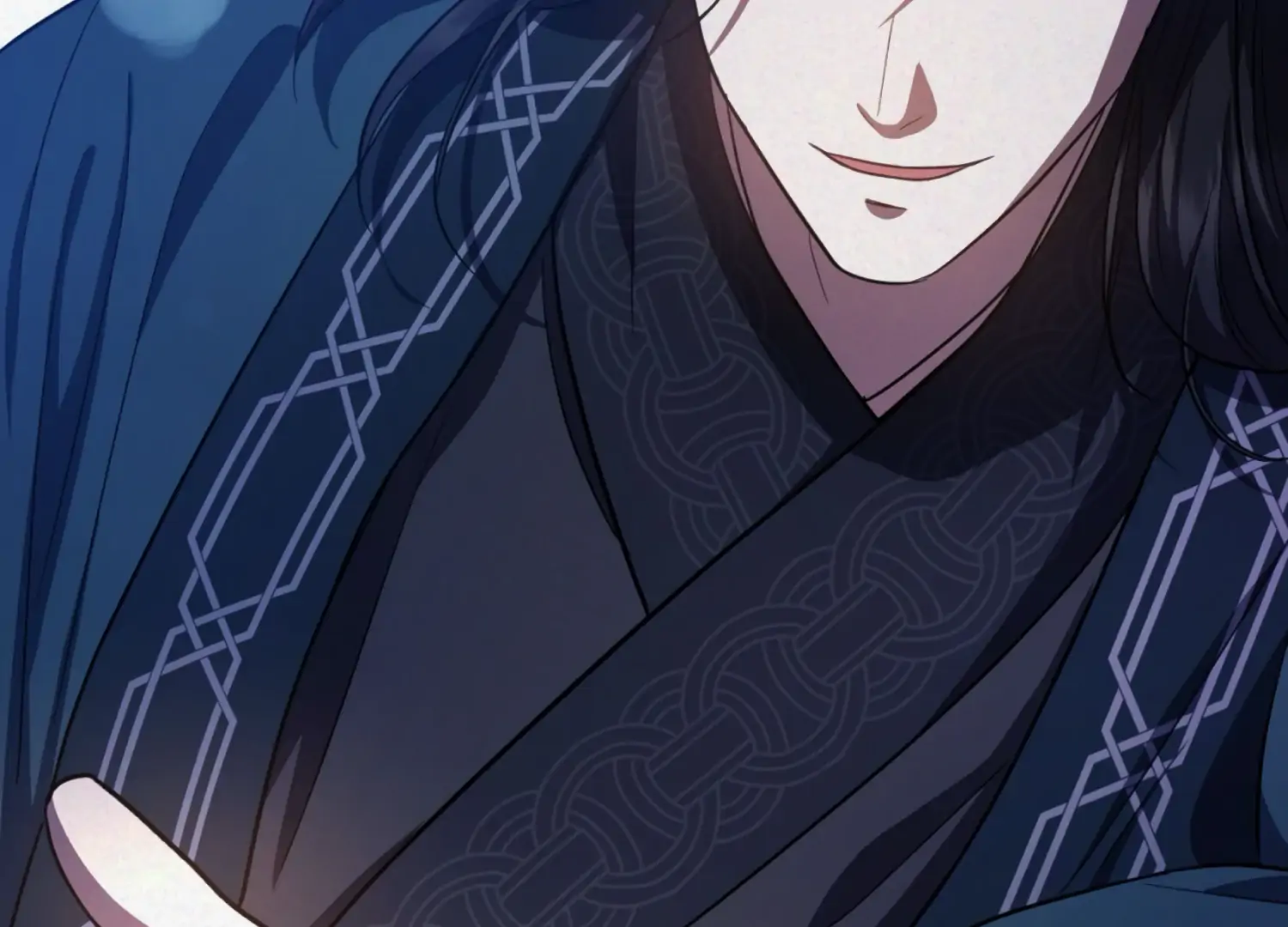 The Night When Flowers Fall Chapter 52 - Page 158