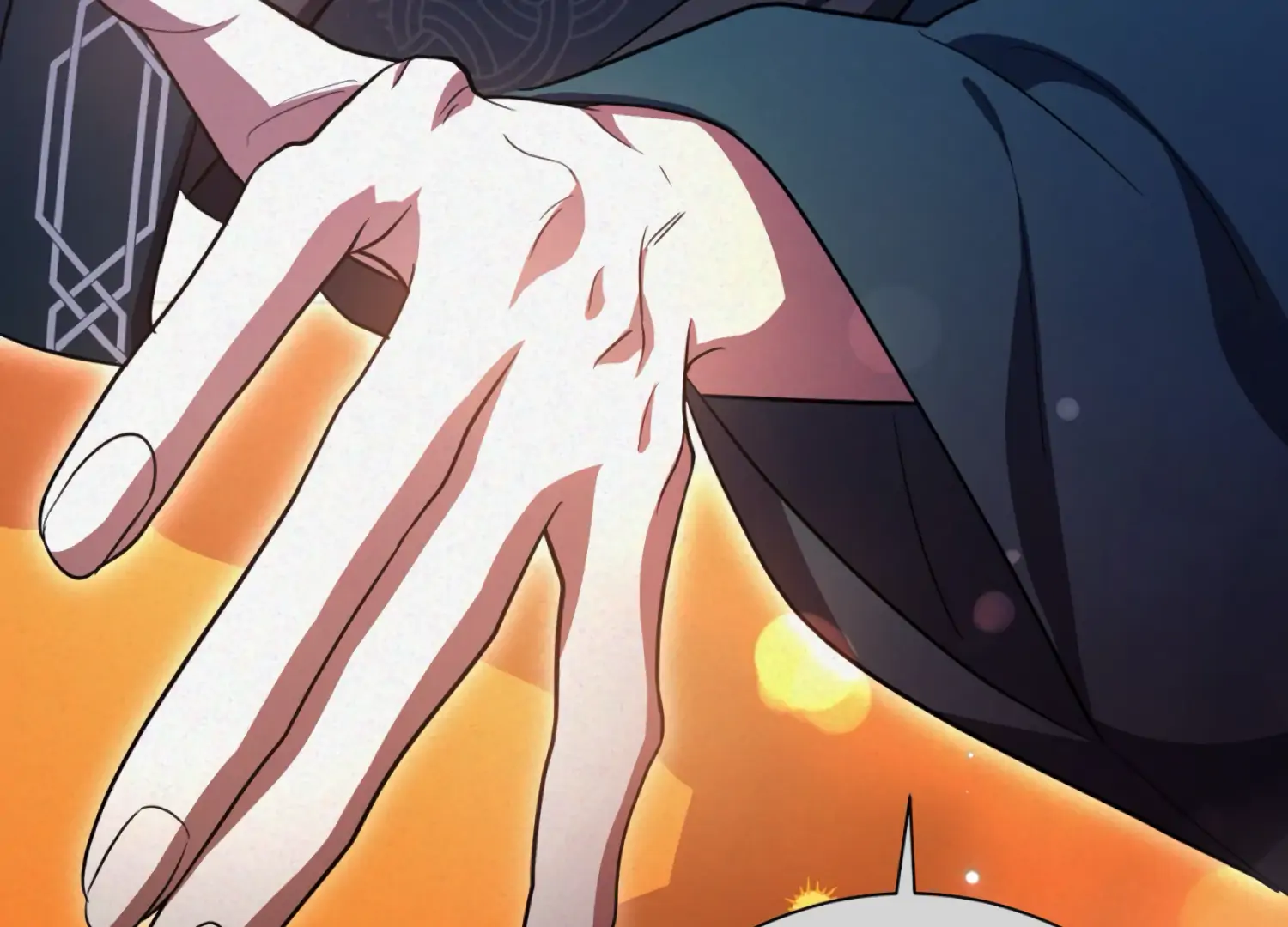 The Night When Flowers Fall Chapter 52 - Page 159