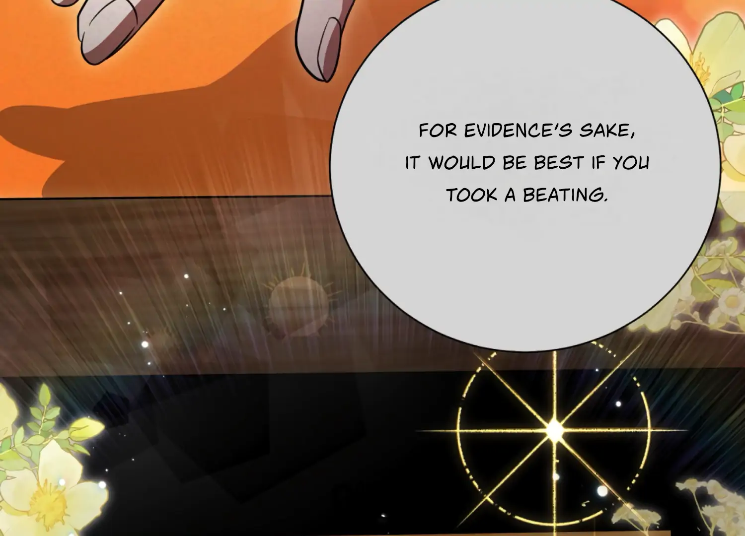 The Night When Flowers Fall Chapter 52 - Page 160