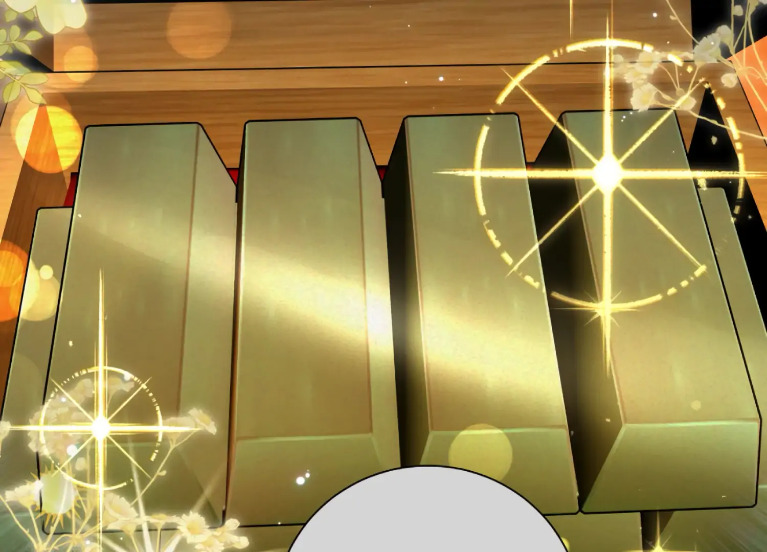 The Night When Flowers Fall Chapter 52 - Page 161