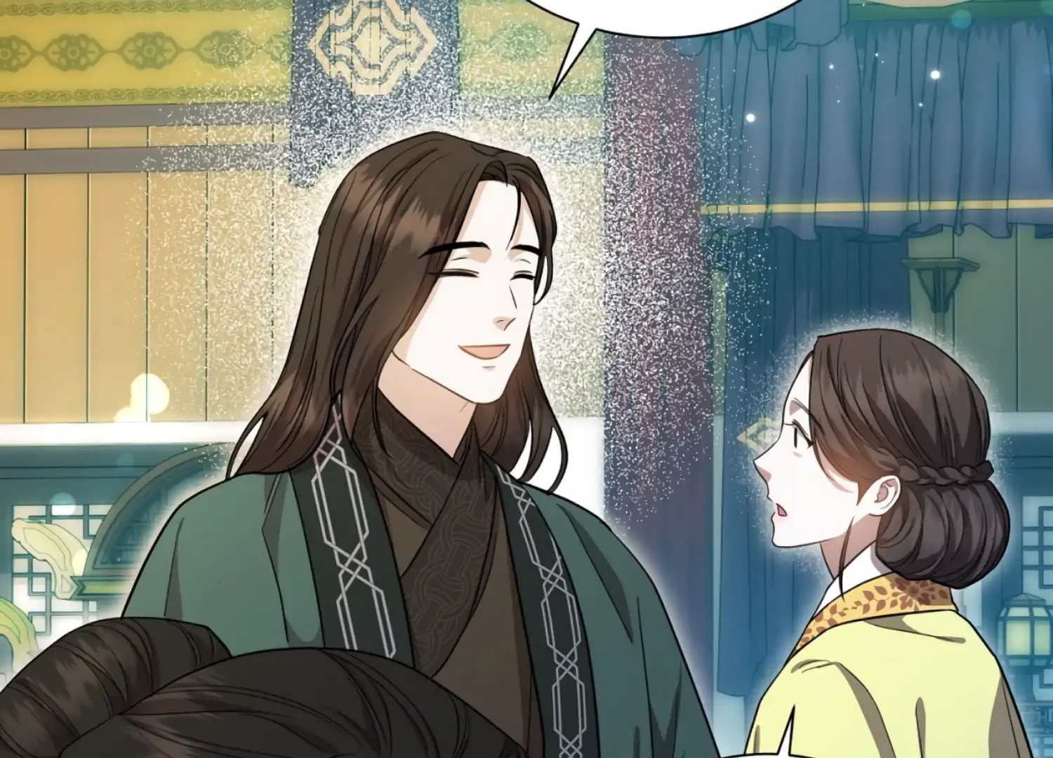 The Night When Flowers Fall Chapter 52 - Page 170