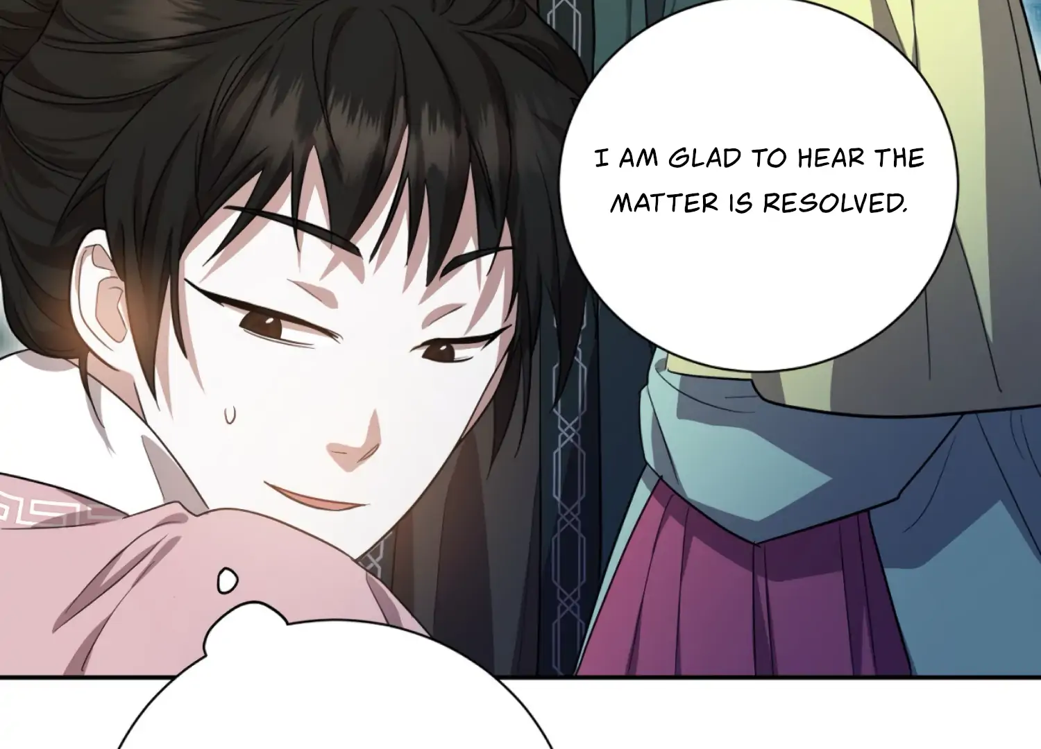 The Night When Flowers Fall Chapter 52 - Page 171