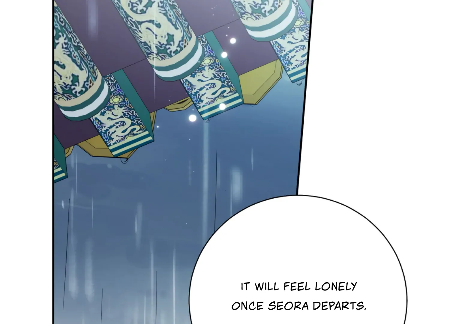 The Night When Flowers Fall Chapter 52 - Page 174