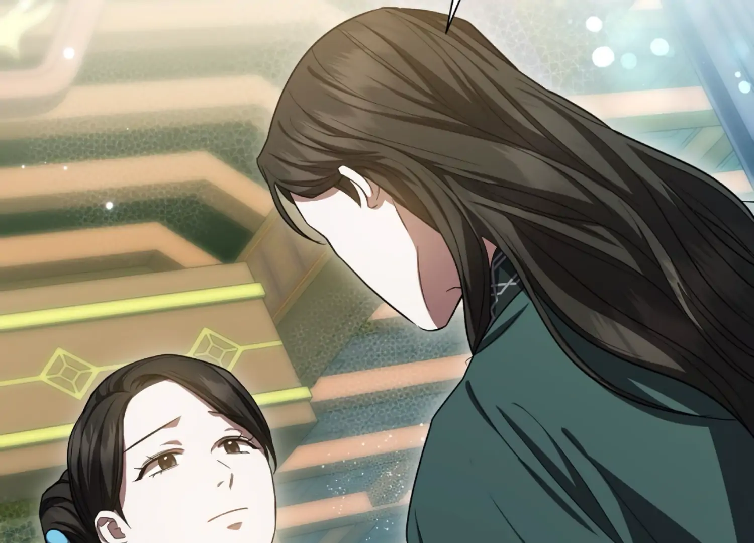 The Night When Flowers Fall Chapter 52 - Page 179