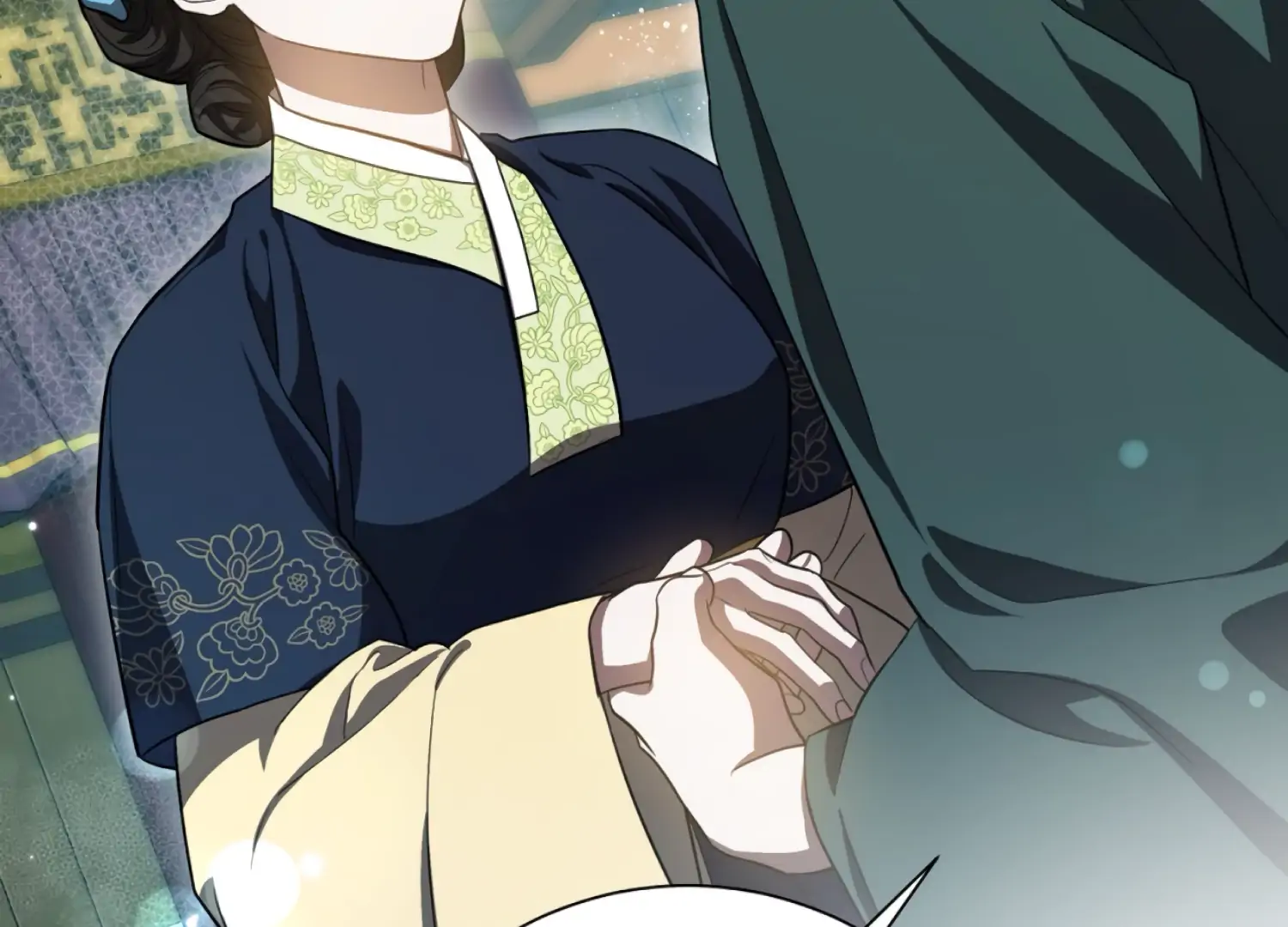 The Night When Flowers Fall Chapter 52 - Page 180