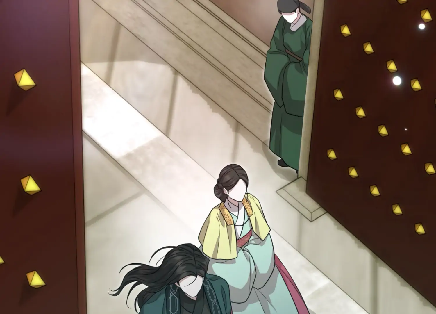 The Night When Flowers Fall Chapter 52 - Page 191